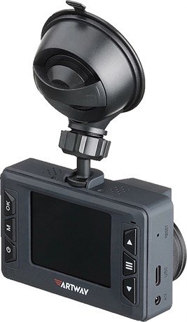фото: Видеорегистратор Artway Combo MD-209 GPS