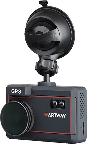 фото: Видеорегистратор Artway Combo MD-209 GPS