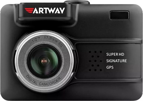 фото: Видеорегистратор Artway MD-105 Signature SHD GPS