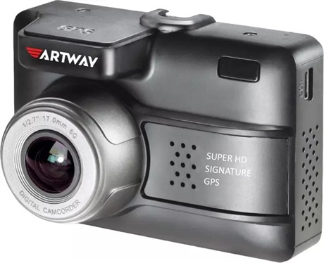 фото: Видеорегистратор Artway MD-105 Signature SHD GPS