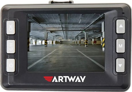 фото: Видеорегистратор Artway MD-105 Signature SHD GPS