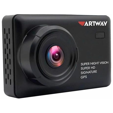 фото: Видеорегистратор Artway MD-110 GPS