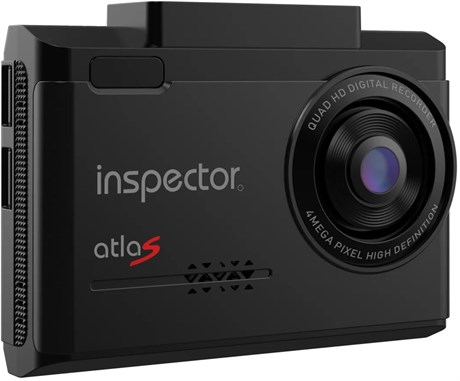 фото: Видеорегистратор Inspector AtlaS GPS ГЛОНАСС