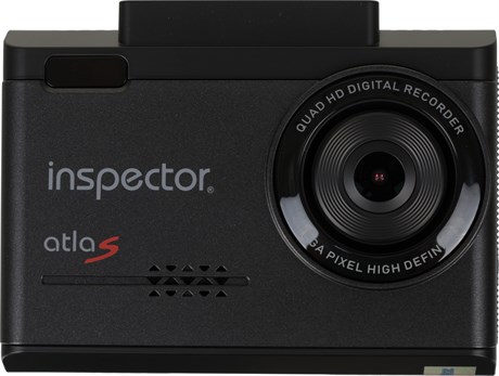 фото: Видеорегистратор Inspector AtlaS GPS ГЛОНАСС
