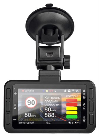 фото: Видеорегистратор Playme MARK GPS