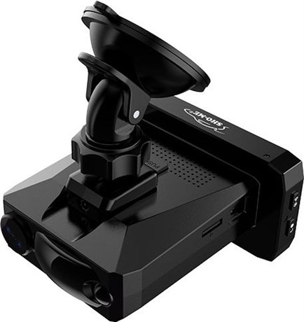 фото: Видеорегистратор Sho-Me Combo Raptor WiFi GPS ГЛОНАСС