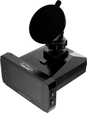 фото: Видеорегистратор Sho-Me Combo Raptor WiFi GPS ГЛОНАСС