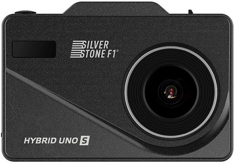 фото: Видеорегистратор Silverstone F1 Hybrid UNO S GPS