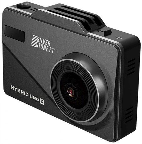 фото: Видеорегистратор Silverstone F1 Hybrid UNO S GPS