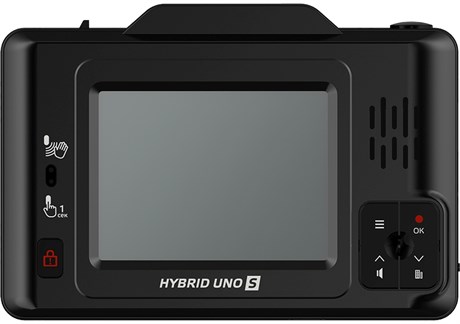фото: Видеорегистратор Silverstone F1 Hybrid UNO S GPS