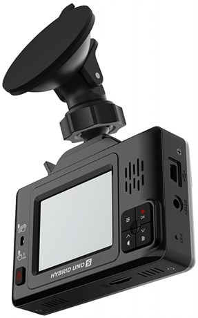 фото: Видеорегистратор Silverstone F1 Hybrid UNO S GPS