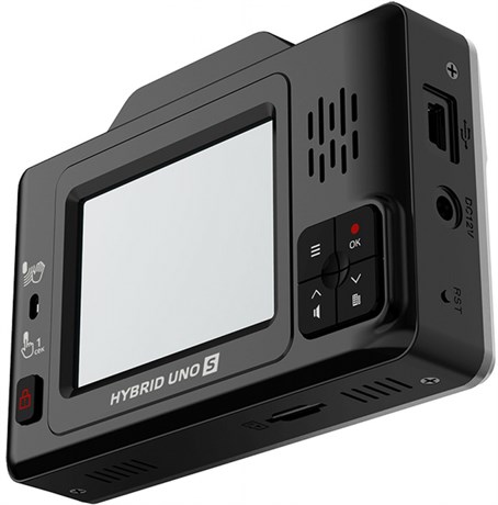 фото: Видеорегистратор Silverstone F1 Hybrid UNO S GPS