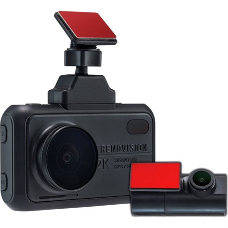 фото: Видеорегистратор Trendvision Hybrid Signature EVO Wi 2CH GPS