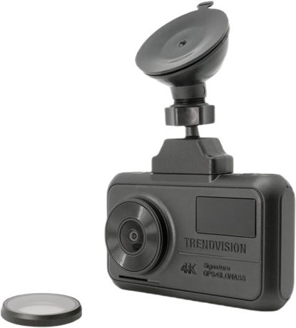 фото: Видеорегистратор Trendvision Hybrid Signature Real 4K GPS ГЛОНАСС