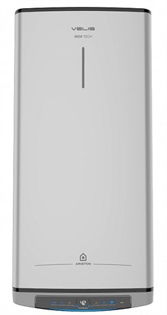 фото: Водонагреватель Ariston Velis Lux Inox PW ABSE WIFI 100