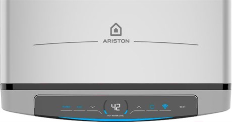 фото: Водонагреватель Ariston Velis Lux Inox PW ABSE WIFI 100