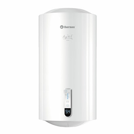 фото: Водонагреватель THERMEX Auga 100 V Wi-Fi