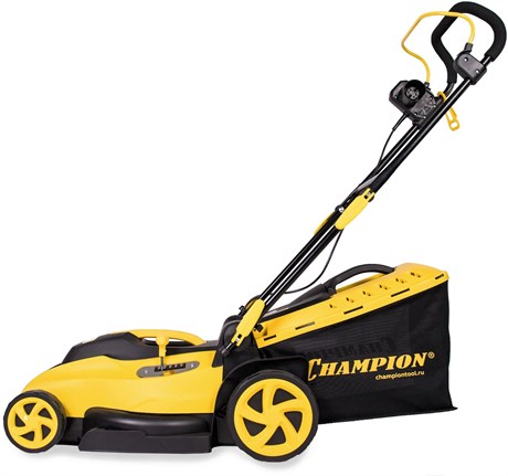 фото: Газонокосилка CHAMPION EM3815