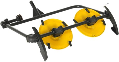 фото: Газонокосилка Huter РК-850Р