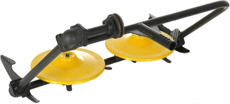 фото: Газонокосилка Huter РК-850Р