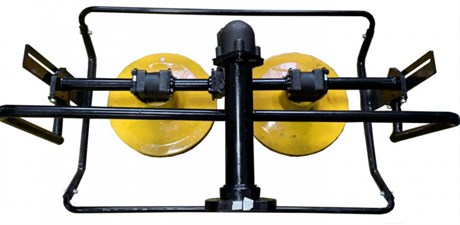 фото: Газонокосилка Huter РК-850Р