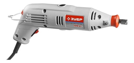 фото: Шлифовальная машина Зубр ЗГ-130ЭК H242