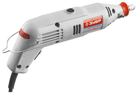 фото: Шлифовальная машина Зубр ЗГ-130ЭК H242