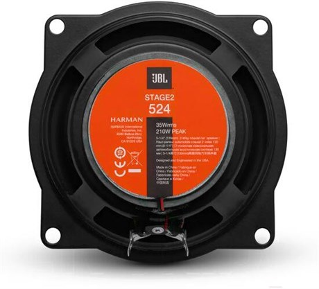 фото: Автоакустика JBL Stage2 524