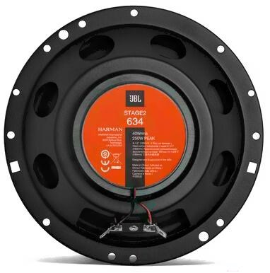 фото: Автоакустика JBL Stage2 634