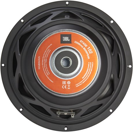 фото: Автоакустика JBL Stage 102