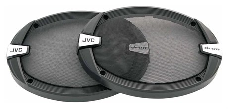 фото: Автоакустика JVC CS-DR693HP