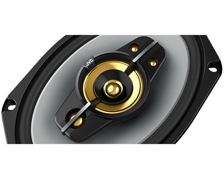 фото: Автоакустика JVC CS-DR695HP
