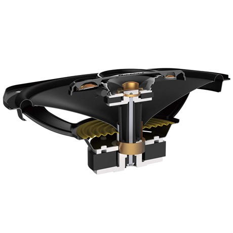 фото: Автоакустика Pioneer TS-A6968S