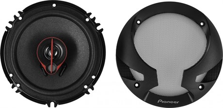 фото: Автоакустика Pioneer TS-R1651S-2