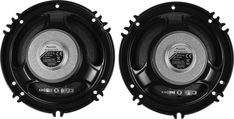 фото: Автоакустика Pioneer TS-R1651S-2