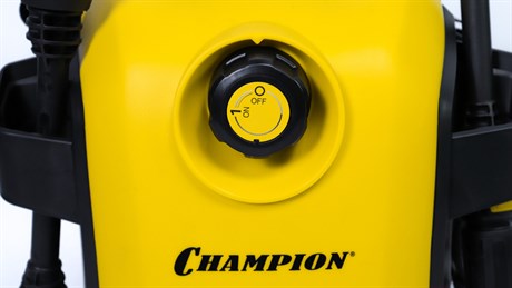 фото: Мойка высокого давления CHAMPION HP3180