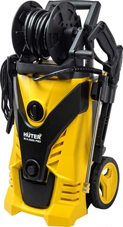 фото: Мойка высокого давления Huter W-5-2600 PRO