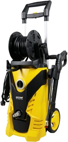 фото: Мойка высокого давления Huter W-5-2600 PRO