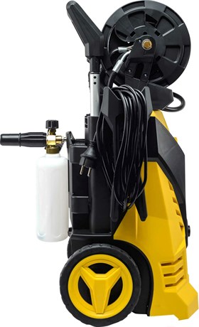 фото: Мойка высокого давления Huter W-5-2600 PRO