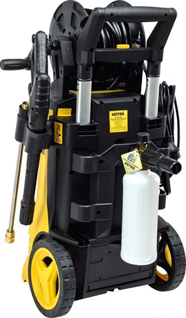 фото: Мойка высокого давления Huter W-5-2600 PRO