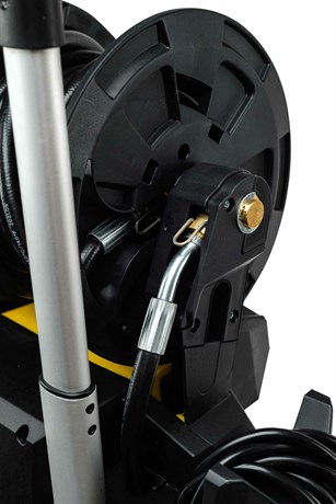 фото: Мойка высокого давления Huter W-5-2600 PRO