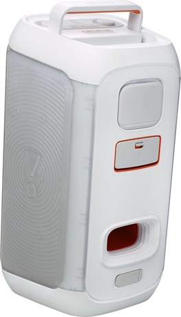 фото: Акустика JBL PartyBox Club 120 белый