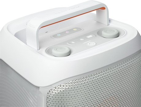 фото: Акустика JBL PartyBox Club 120 белый