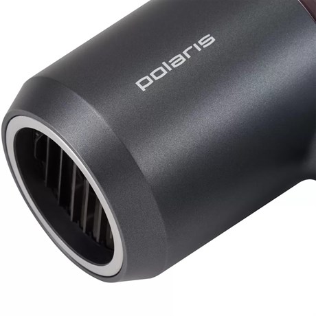 фото: Фен Polaris PHD 2044Ti графит