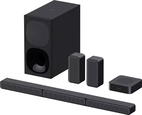 фото: Акустика Sony HT-S40R