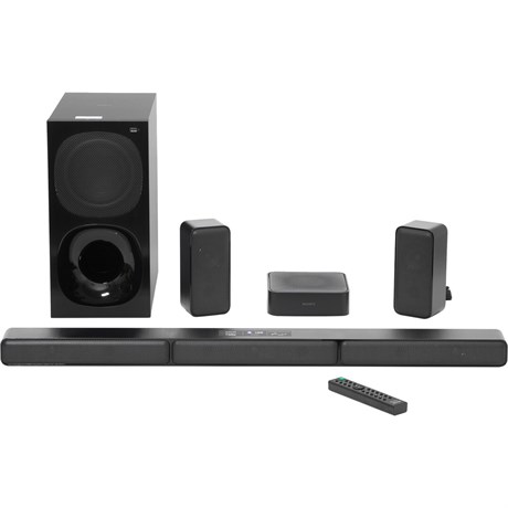 фото: Акустика Sony HT-S40R