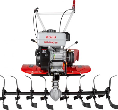 фото: Мотоблок Ресанта МБ-7000-10