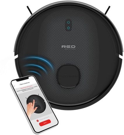 фото: Пылесос Red Solution RV-RL6100S