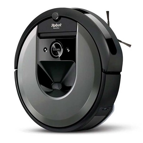 фото: Пылесос iRobot Roomba i8
