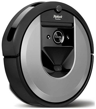 фото: Пылесос iRobot Roomba i8